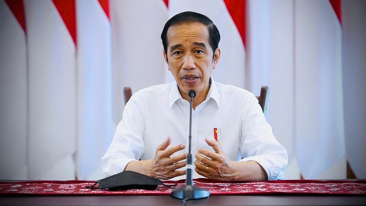 Jokowi Apresiasi Bidang Energi ke Inggris