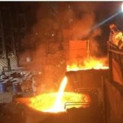 Progres Pembangunan Smelter Oleh Freeport Di Gresik Capai 66 Persen