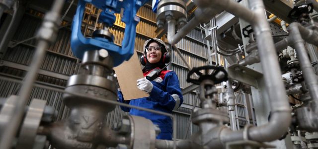 Triwulan I 2023, PGN Catat Laba Bersih USD 86 Juta