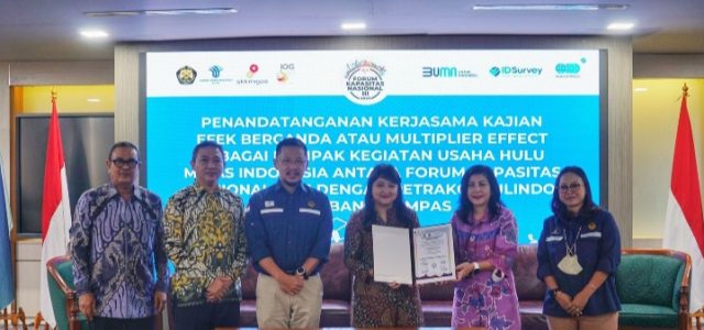 Penguatan UMKM dalam Program Forum Kapnas 2023, SKK Migas Optimis TKDN Meningkat