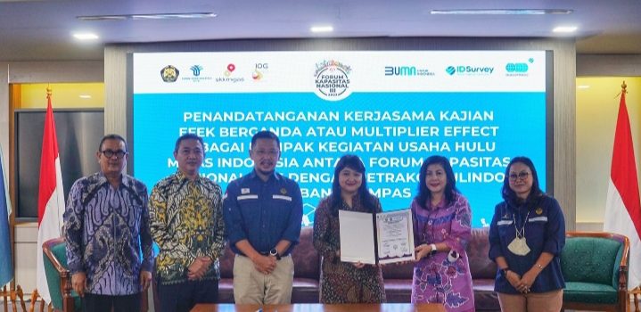 Penguatan UMKM dalam Program Forum Kapnas 2023, SKK Migas Optimis TKDN Meningkat