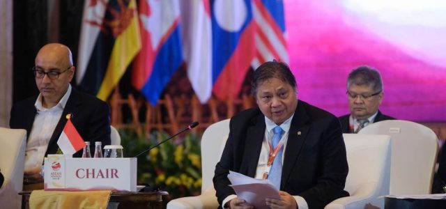 Mantap Nih , Para Menteri ASEAN Sepakati Ekosistem Kendaraan Listrik