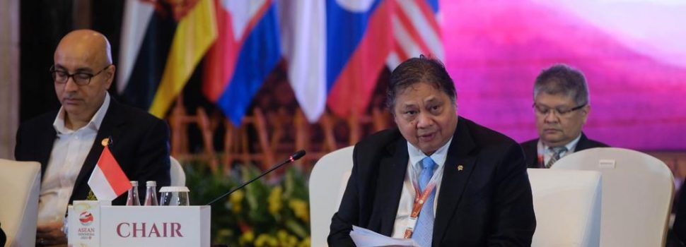 Mantap Nih , Para Menteri ASEAN Sepakati Ekosistem Kendaraan Listrik