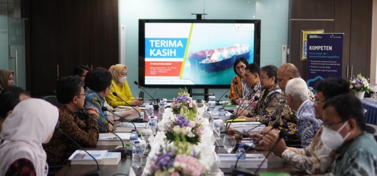 Tahun 2022, Nusantara Regas Catatkan Pendapatan USD346,16 Juta