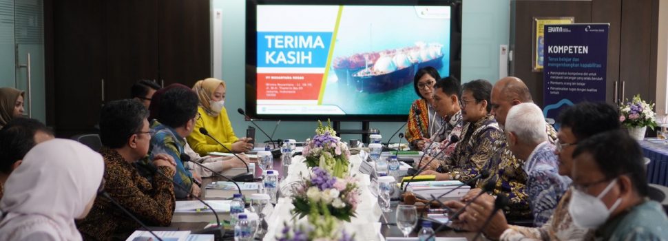Tahun 2022, Nusantara Regas Catatkan Pendapatan USD346,16 Juta