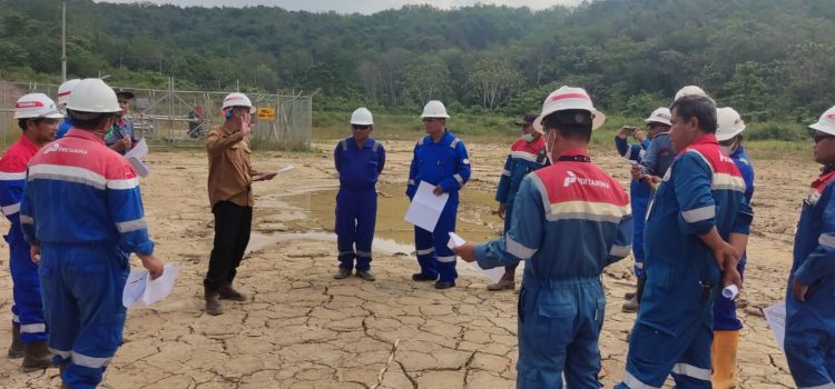 Pertamina PDC Catatkan Zero NOA dan Zero LTI Di Tahun 2022