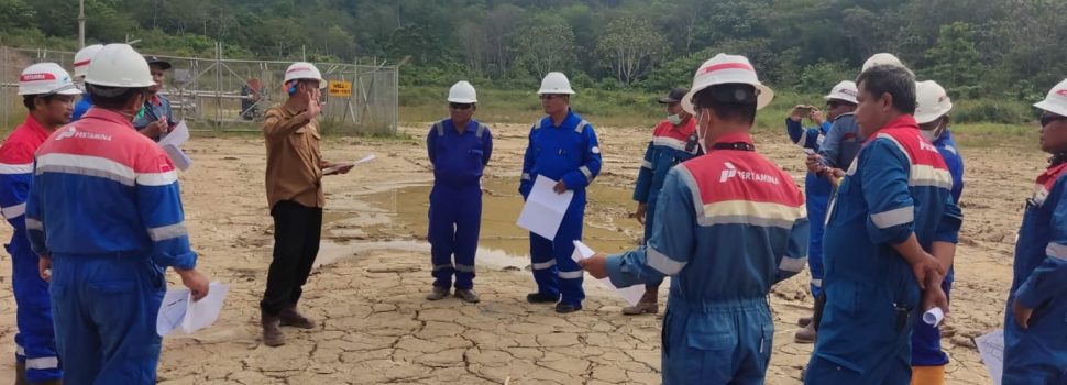 Pertamina PDC Catatkan Zero NOA dan Zero LTI Di Tahun 2022