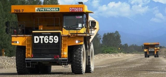 Alokasikan USD80 Juta, Petrosea Bidik Kenaikan Pendapatan 39 Persen Tahun Ini