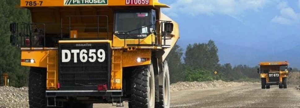 Alokasikan USD80 Juta, Petrosea Bidik Kenaikan Pendapatan 39 Persen Tahun Ini