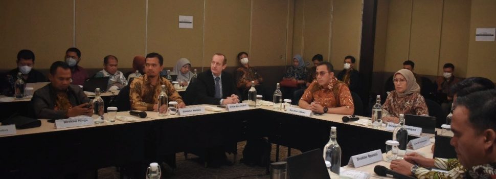 Tingkatkan Produktivitas, PIS Lakukan Percepatan Digitalisasi yang Terintegrasi