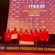 Inovasi Elnusa Dianugerahi Dua Penghargaan Dalam Ajang ITEX Malaysia