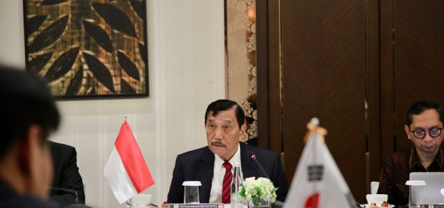 RI Minta Korea Tingkatkan Investasi Bidang Ekosistem Kendaraan Listrik
