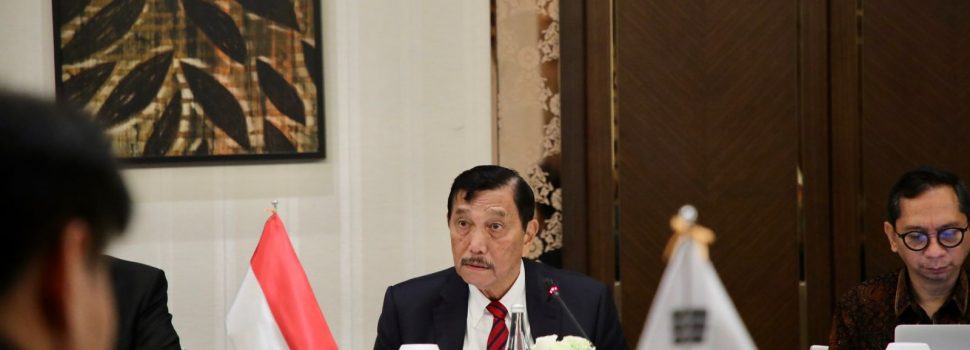 RI Minta Korea Tingkatkan Investasi Bidang Ekosistem Kendaraan Listrik