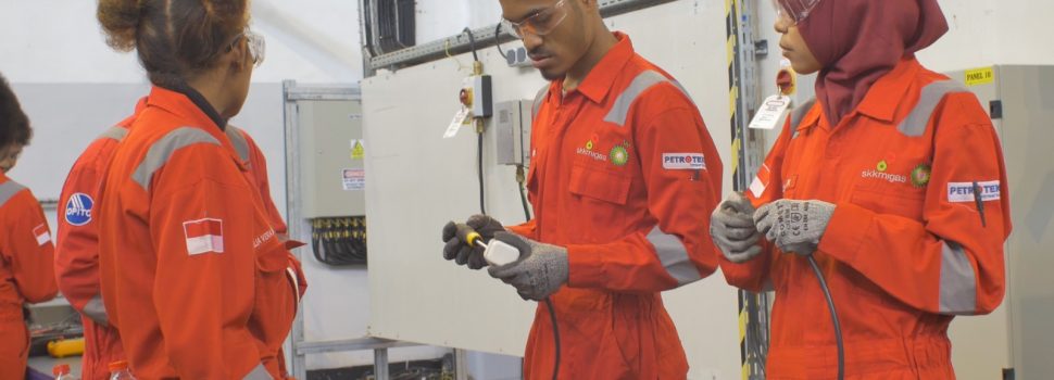 Hingga Saat ini, bp Kucurkan US$ 40 Juta untuk Program Sosial di Tangguh