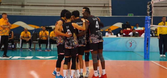 Sejarah Baru! Jakarta Bhayangkara Presisi bersama Pertamina Raih Runner-up di Final AVC Cup 2023