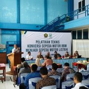 Ini Dia Langka Pemerintah Genjot Motor Listrik