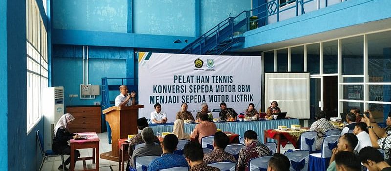 Ini Dia Langka Pemerintah Genjot Motor Listrik