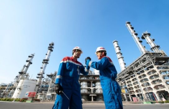 Triwulan I/2023, Kilang Pertamina Internasional Catat Kinerja Lampaui Target