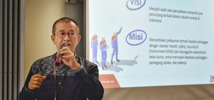 Maksimalkan Kinerja Tahun 2023, Ini Yang Bakal Dilakukan Pertamina PDC