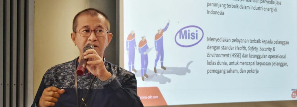 Maksimalkan Kinerja Tahun 2023, Ini Yang Bakal Dilakukan Pertamina PDC