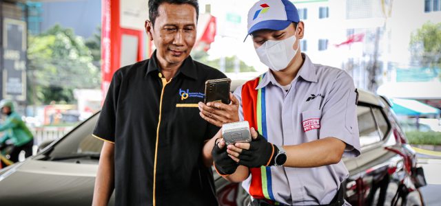 Top!! Program Subsidi Tepat untuk Solar Subsidi dengan QR Code Diberlakukan di 234 Wilayah