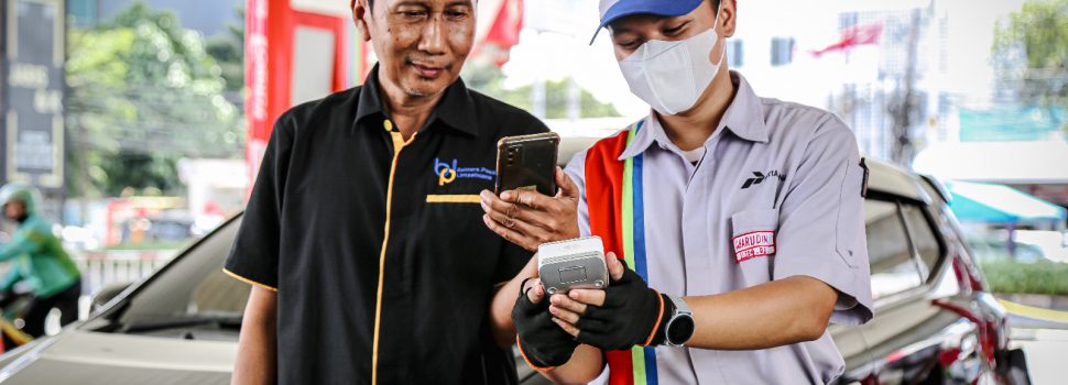 Top!! Program Subsidi Tepat untuk Solar Subsidi dengan QR Code Diberlakukan di 234 Wilayah