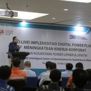 Dorong Optimalisasi Pembangkit, PLN Nusantara Power Tambah Digitalisasi Unit Pembangkit