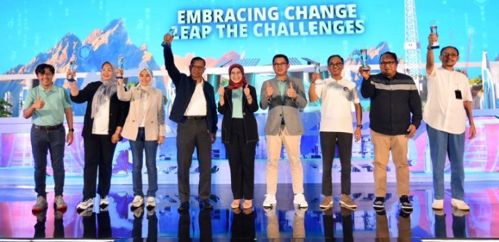 Lewat Program Ajang Inovasi 2023, Pertamina Catat Penciptaan Nilai Hingga Rp 12 Triliun