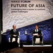 Nikkei Forum Future of Asia: Pertamina Sampaikan Komitmen dan Upaya Capai Net Zero Emission
