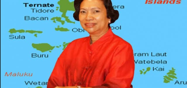 Menanti Keberanian Menteri ESDM, Engelina: Batalkan dan Ambil Alih Hak Shell di Blok Masela