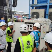 Gelaran Formula E Bakal Digelar di Jakarta, Begini Kesiapan Listriknya