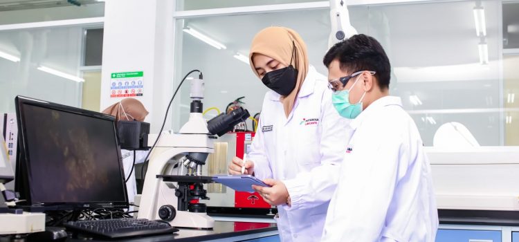Peresmian Lubricants Technology Center, Pusat Riset dan Inovasi Pelumas Terbesar di Indonesia
