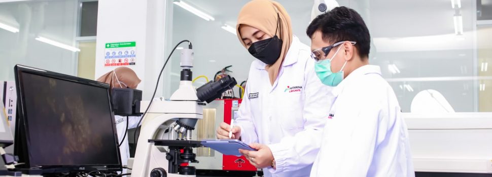 Peresmian Lubricants Technology Center, Pusat Riset dan Inovasi Pelumas Terbesar di Indonesia