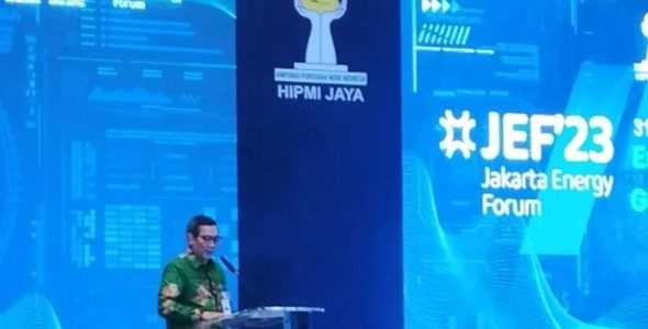 Gencar Dukung Capaian NZE 2060, ESDM Genjot Program Dekarbonisasi