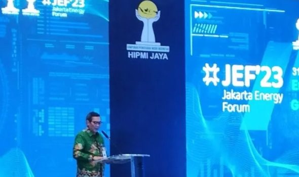 Gencar Dukung Capaian NZE 2060, ESDM Genjot Program Dekarbonisasi