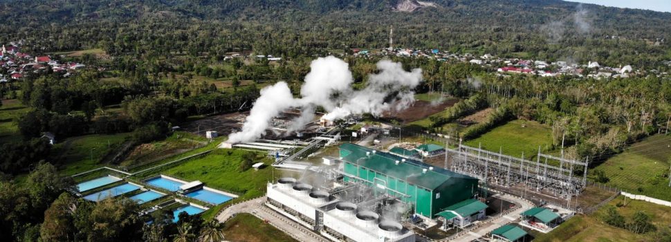 Ciamik, Laba Bersih PGE Di Triwulan I 2023 Naik 49,27 Persen