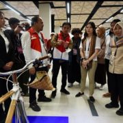 Promosikan Ekonomi Hijau, Pertamina Gelar “Rumpun Bambu” di KTT ASEAN 2023