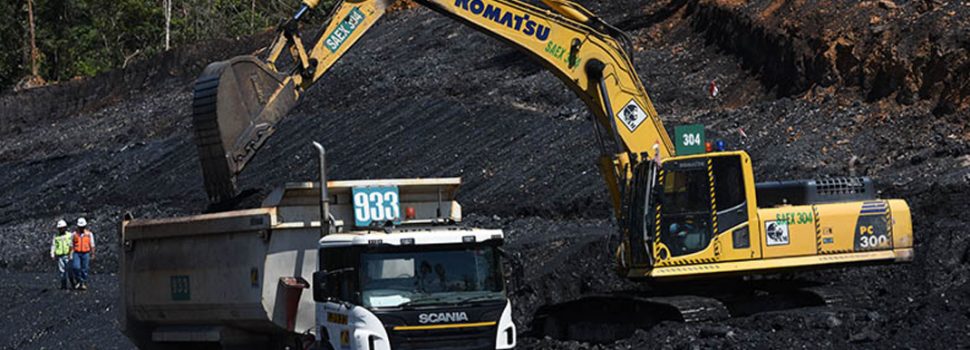 Mei 2023, HPE Komoditas Pertambangan Alami Kenaikan Harga