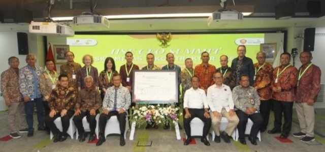 Bahas Keselamatan Kerja, SKK Migas Kumpulkan Pimpinan KKKS