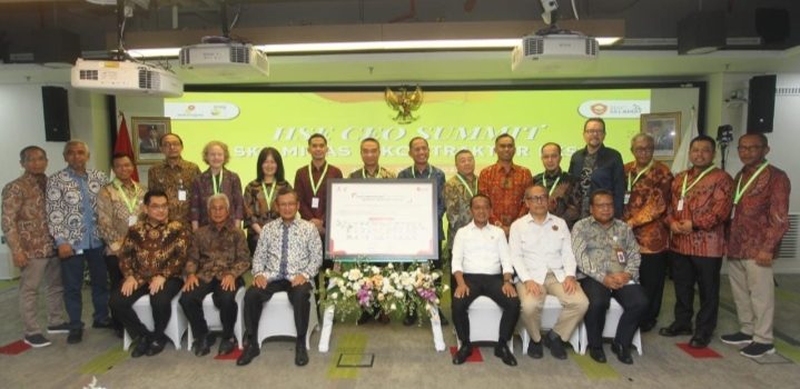 Bahas Keselamatan Kerja, SKK Migas Kumpulkan Pimpinan KKKS
