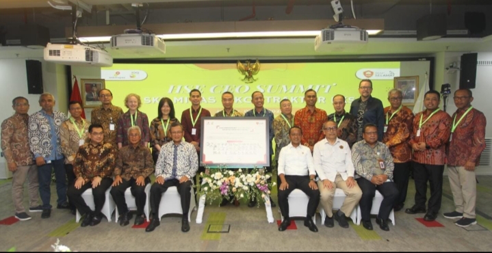 SKK Migas Kumpulkan Pimpinan KKKS