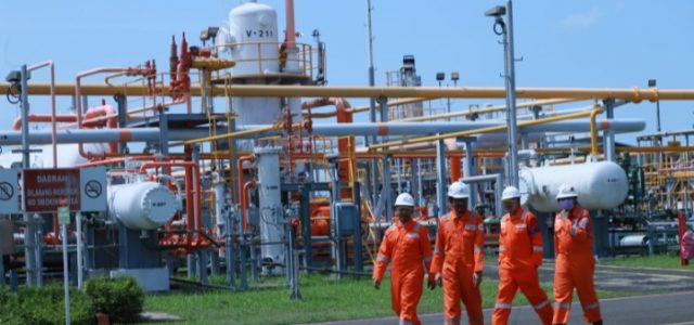 Tingkatkan Keamanan dan Kelancaran Operasi Instalasi, Pertamina Percepat Proses Penetapan DTT