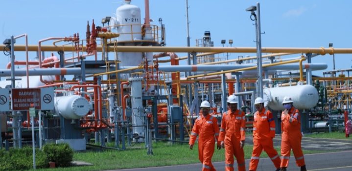 Tingkatkan Keamanan dan Kelancaran Operasi Instalasi, Pertamina Percepat Proses Penetapan DTT