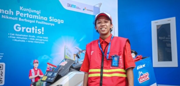 Arus Mudik Berakhir, Pertamina Patra Niaga Tuntaskan Penyaluran Energi dengan Baik