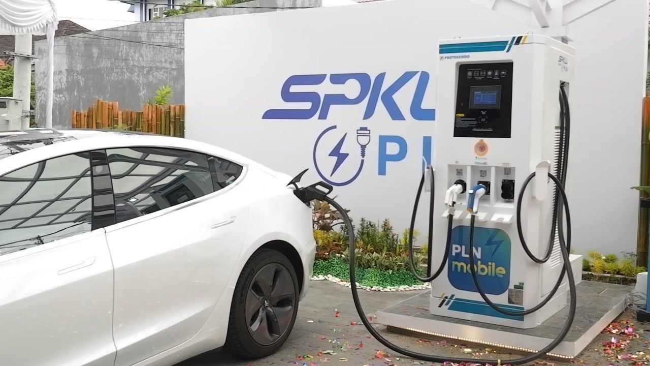 Menteri ESDM: Pelaksanaan Konversi Sepeda Motor Harus Didukung Infrastruktur