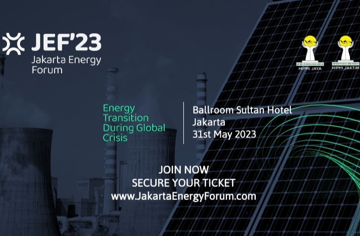 JEF 2023: Komitmen HIPMI Jaya Dukung Keamanan dan Transisi Energi di Indonesia, Apa Saja?