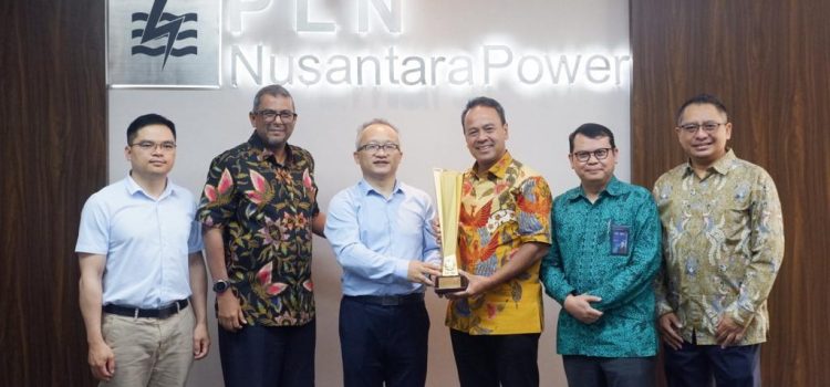 PLTU Jawa 7, Satu-satunya Proyek di Indonesia yang Raih Penghargaan dari RRT