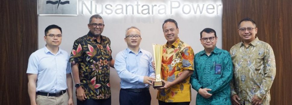 PLTU Jawa 7, Satu-satunya Proyek di Indonesia yang Raih Penghargaan dari RRT