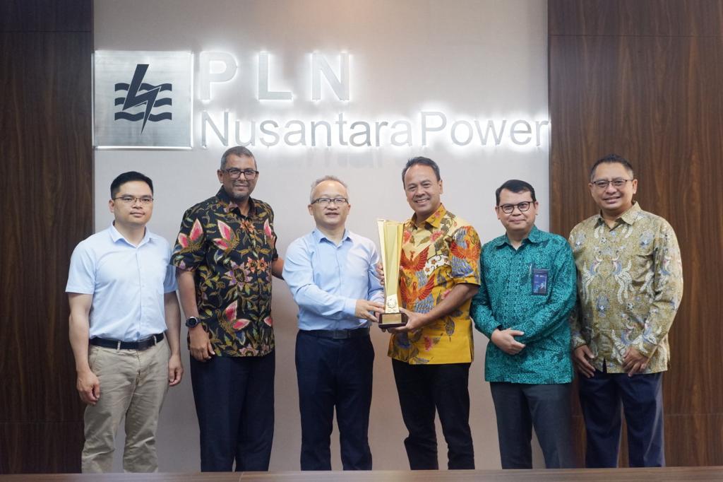 PLTU Jawa 7, Satu-satunya Proyek di Indonesia yang Raih Penghargaan dari RRT