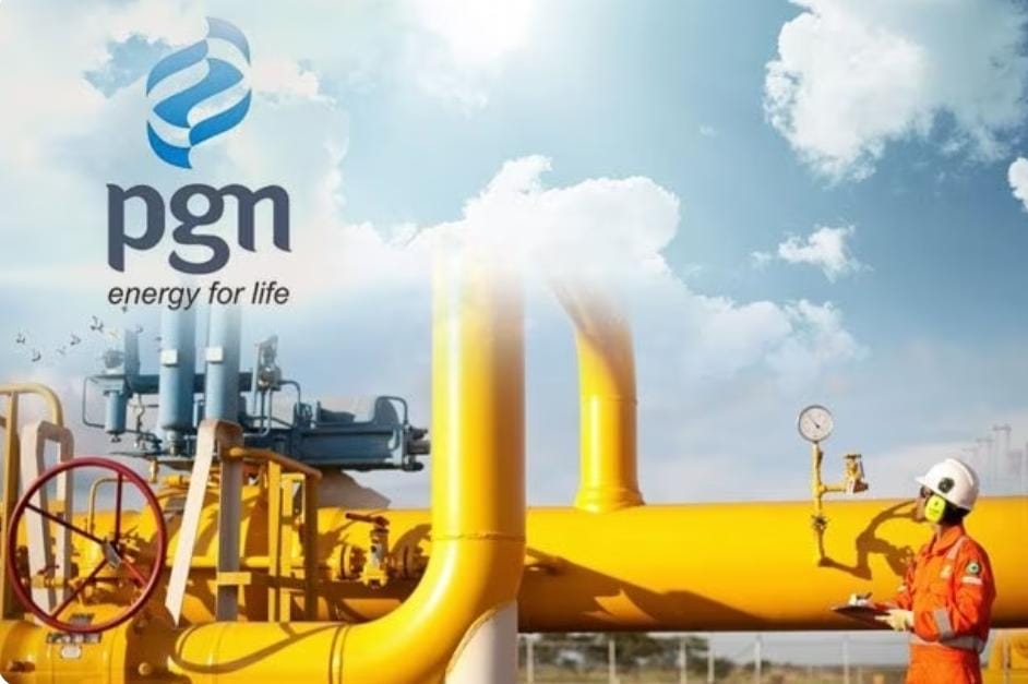 PGN Raih Pinjaman USD800 Juta, Untuk Apa?